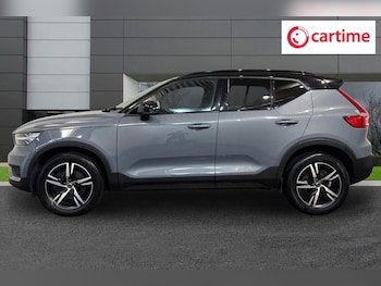 Used Volvo XC40 2021 for sale - 79562306: Photo