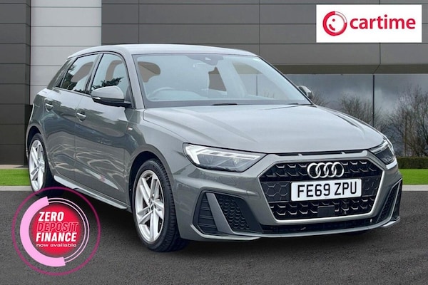Used Audi A1 2019 for sale - 76236116: Photo 1