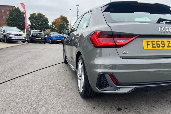 Used Audi A1 2019 for sale - 76236116: Photo 30