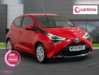 Used Toyota AYGO 2019 for sale - 78672344: Photo
