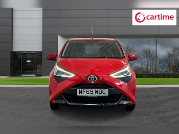 Used Toyota AYGO 2019 for sale - 78672344: Photo