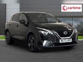 Used Nissan Qashqai 2022 for sale - 79550419: Photo