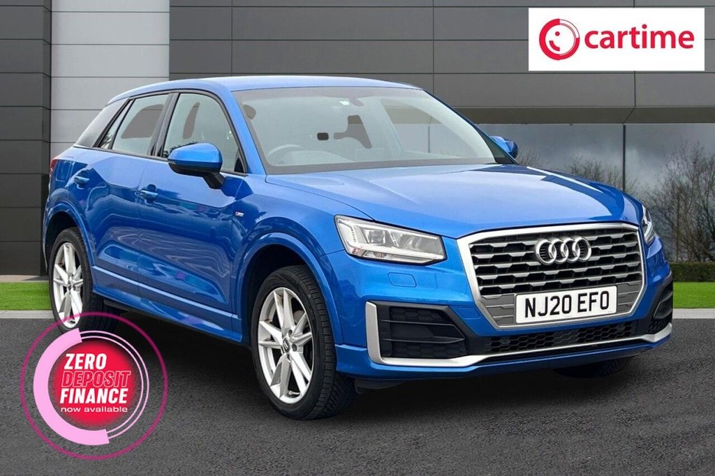 Used Audi Q2 2020 for sale - 76229012: Photo 1