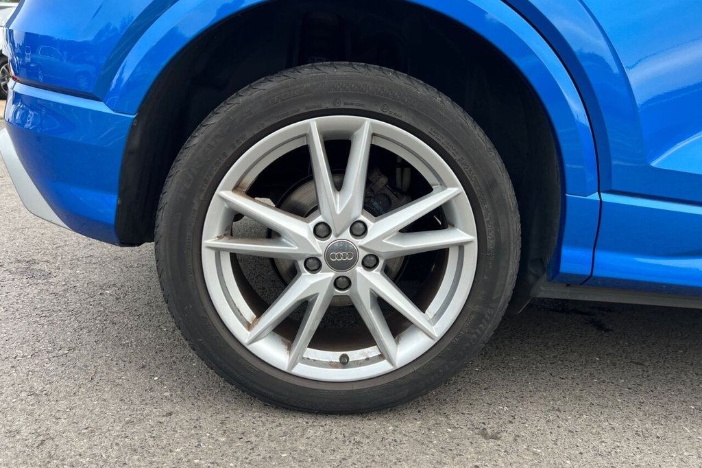 Used Audi Q2 2020 for sale - 76229012: Photo 16