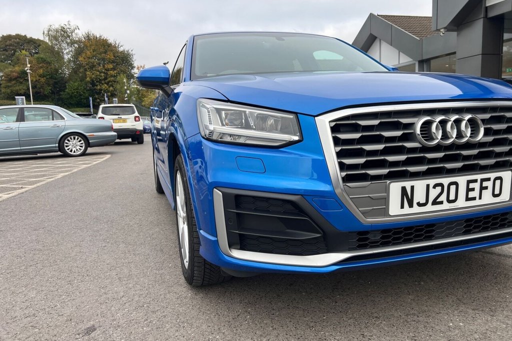 Used Audi Q2 2020 for sale - 76229012: Photo 20