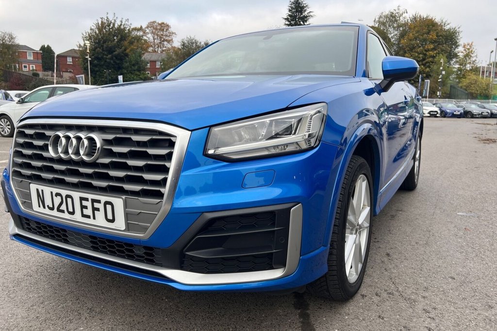 Used Audi Q2 2020 for sale - 76229012: Photo 21