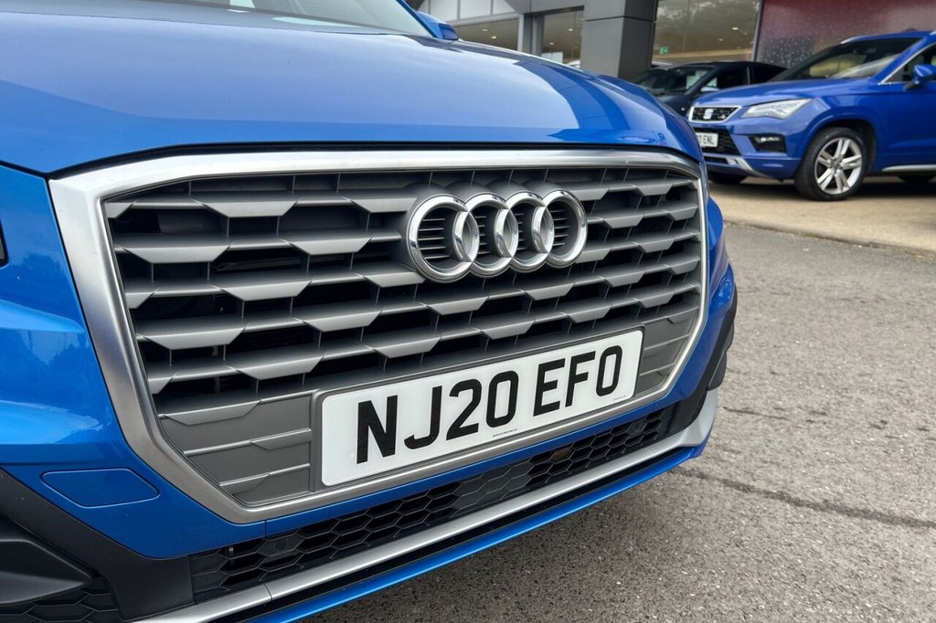 Used Audi Q2 2020 for sale - 76229012: Photo 24