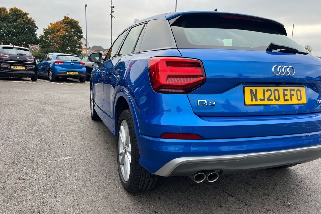 Used Audi Q2 2020 for sale - 76229012: Photo 29