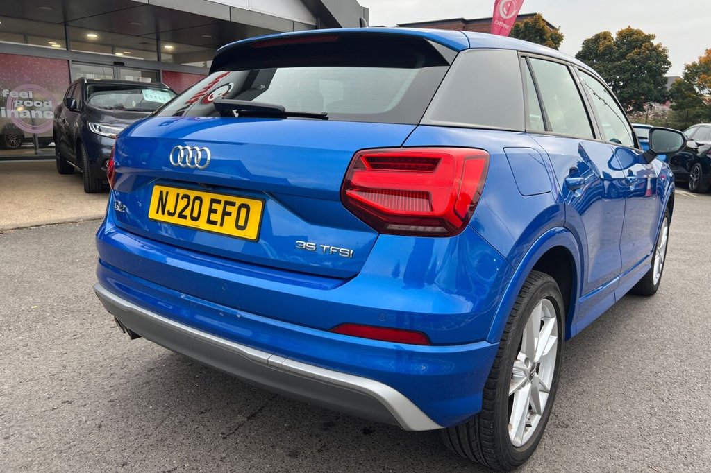 Used Audi Q2 2020 for sale - 76229012: Photo 30