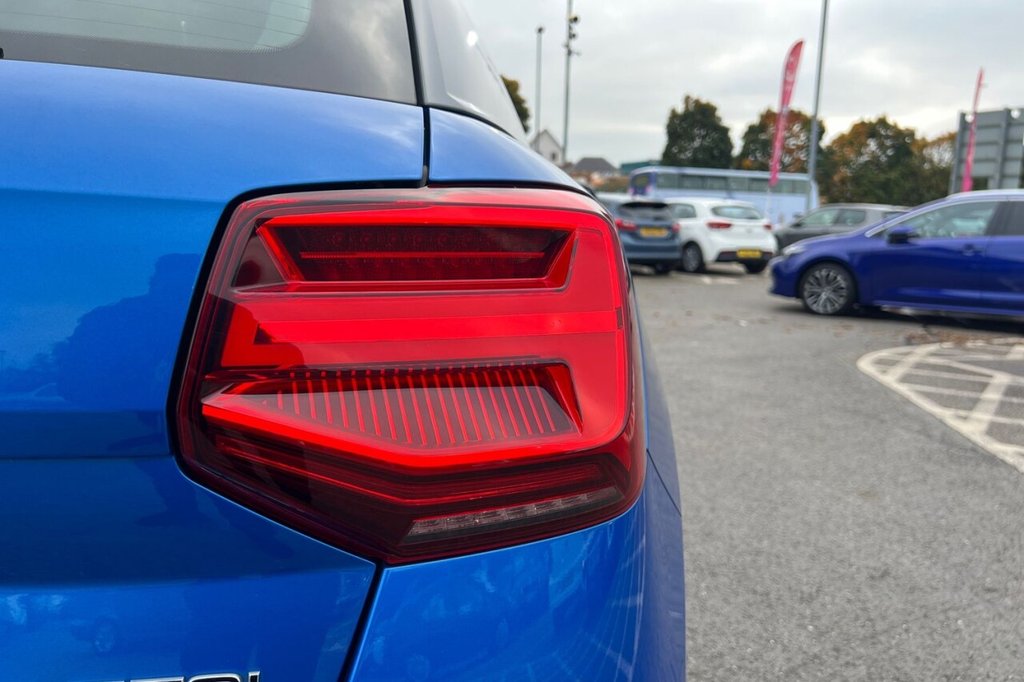 Used Audi Q2 2020 for sale - 76229012: Photo 31