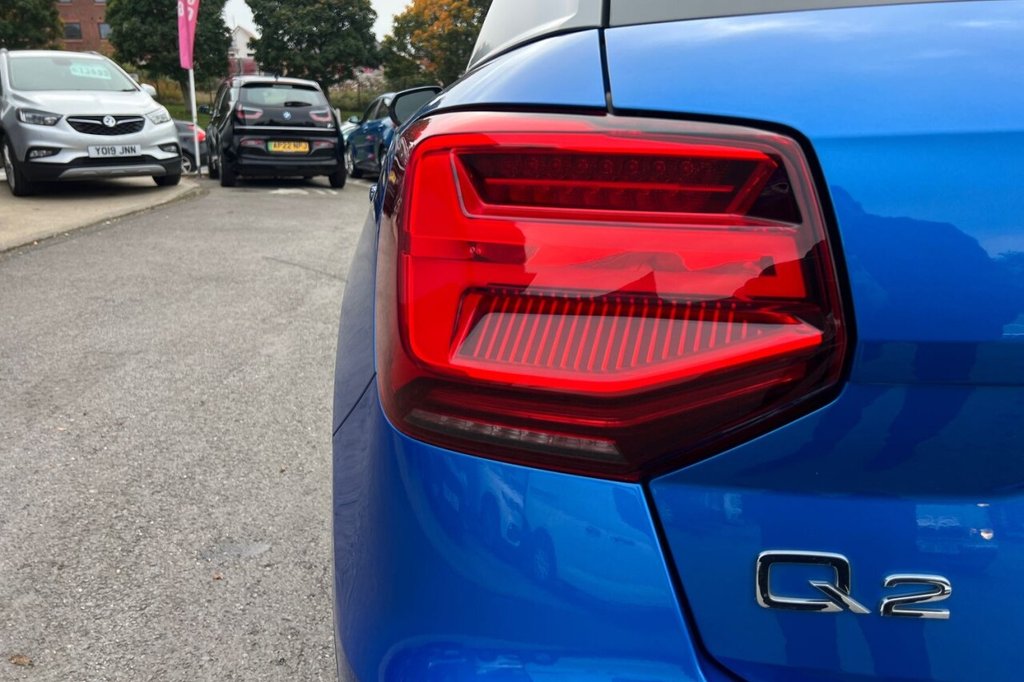 Used Audi Q2 2020 for sale - 76229012: Photo 32