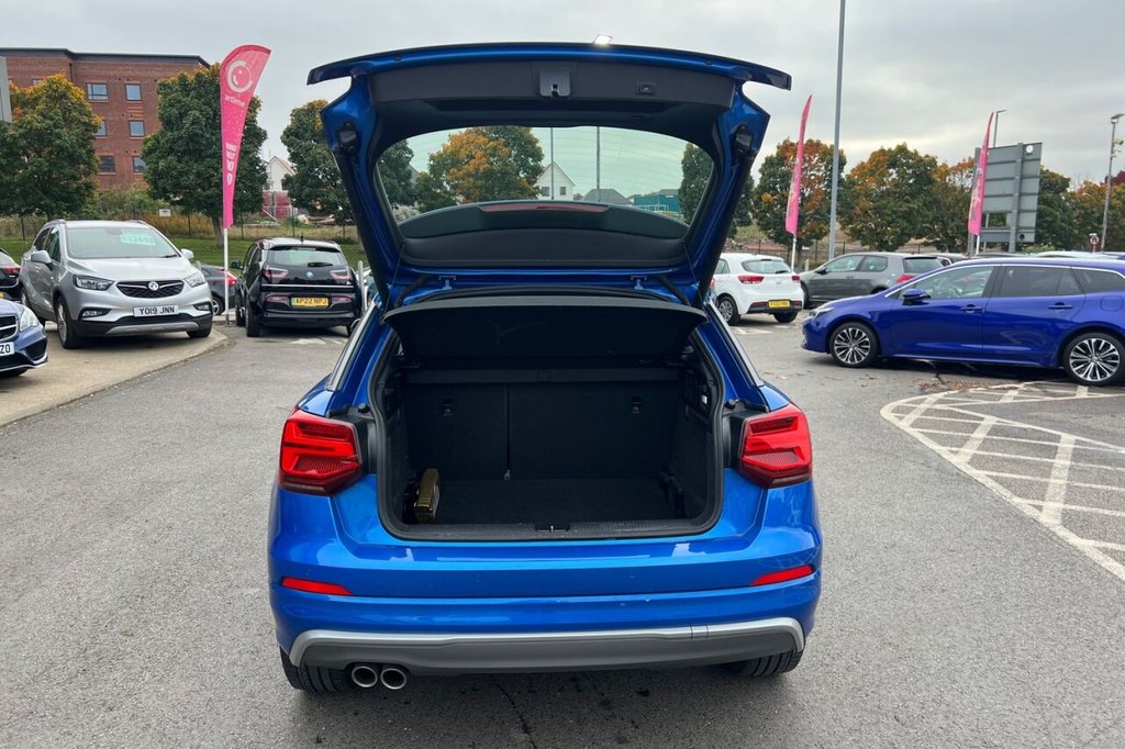 Used Audi Q2 2020 for sale - 76229012: Photo 34