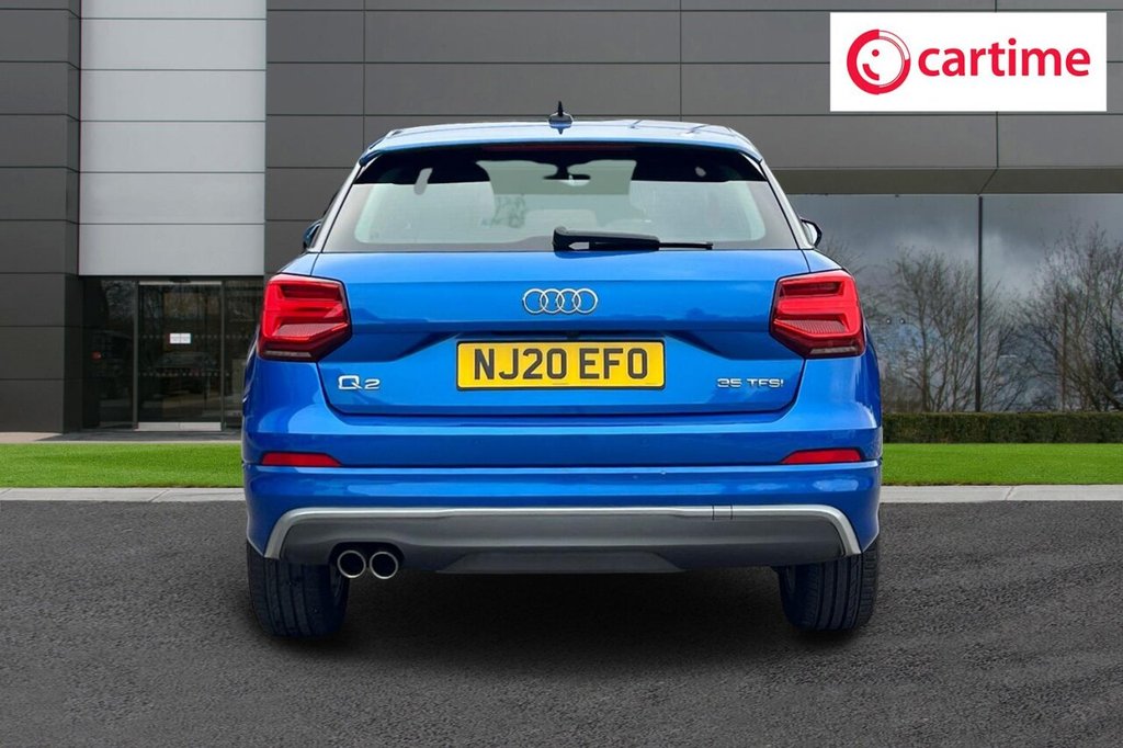 Used Audi Q2 2020 for sale - 76229012: Photo 6