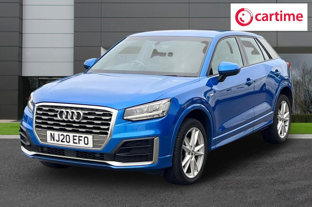 Used Audi Q2 2020 for sale - 76229012: Photo 7