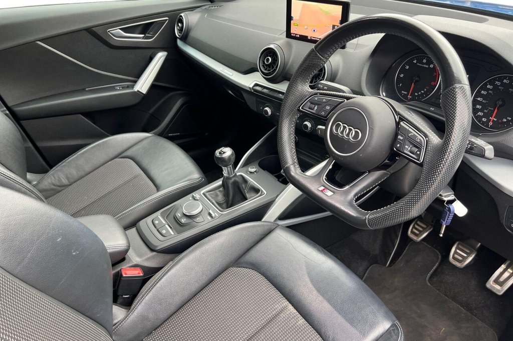Used Audi Q2 2020 for sale - 76229012: Photo 9