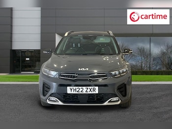 Used Kia Stonic 2022 for sale - 75432600: Photo