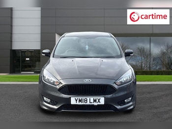 Used Ford Focus 2018 for sale - 75912230: Photo