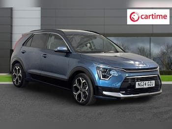 Used Kia Niro 2024 for sale - 79722634: Photo