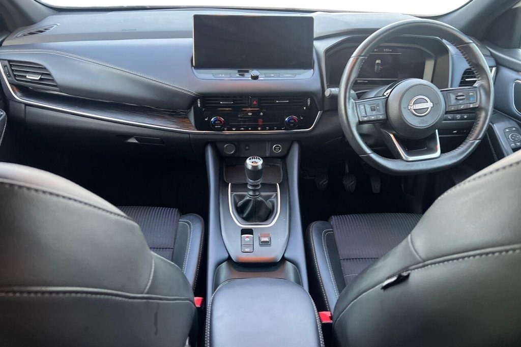 Used Nissan Qashqai 2023 for sale - 78166927: Photo 12