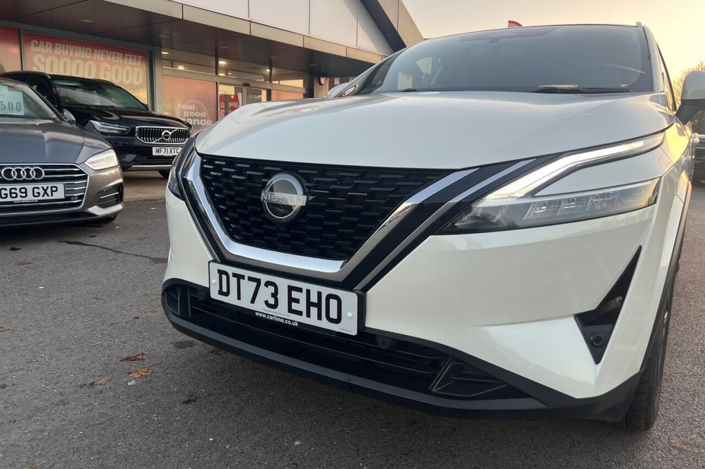 Used Nissan Qashqai 2023 for sale - 78166927: Photo 29