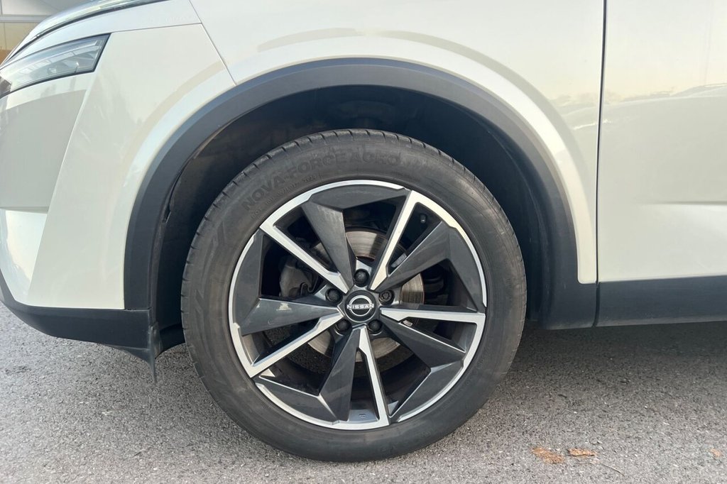 Used Nissan Qashqai 2023 for sale - 78166927: Photo 30