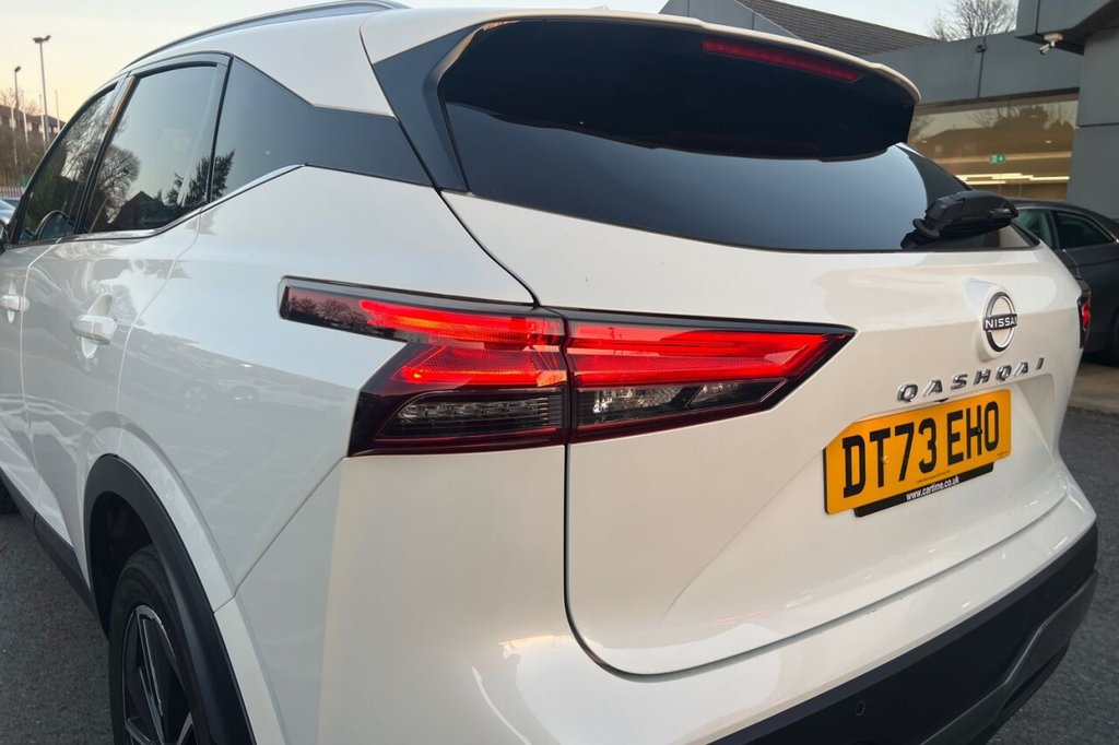 Used Nissan Qashqai 2023 for sale - 78166927: Photo 35