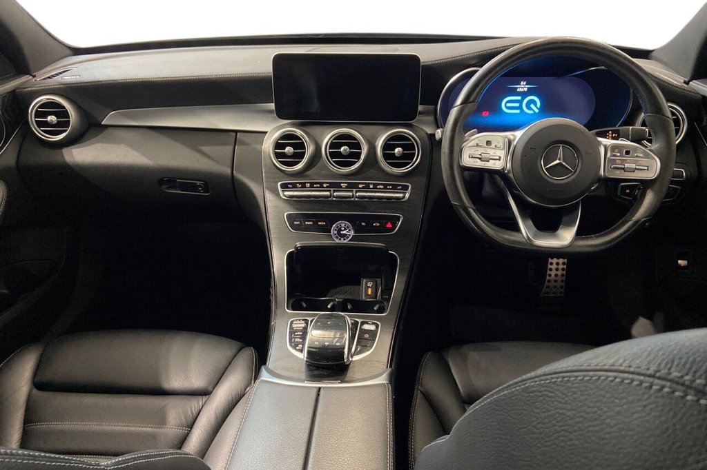 Used Mercedes-Benz C Class 2020 for sale - 76509579: Photo 12