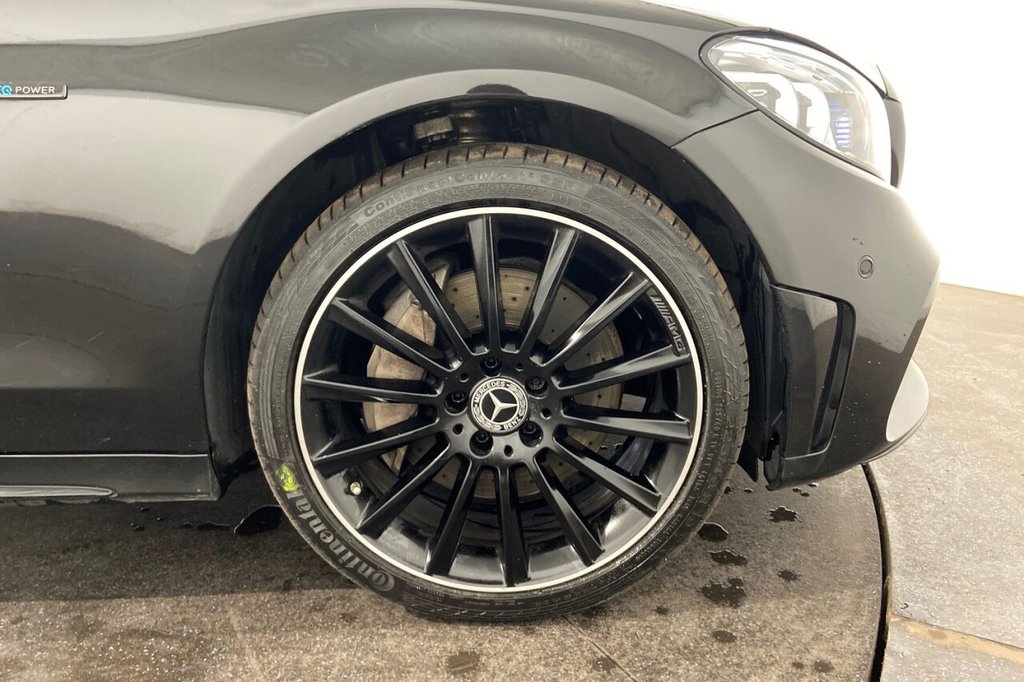 Used Mercedes-Benz C Class 2020 for sale - 76509579: Photo 14