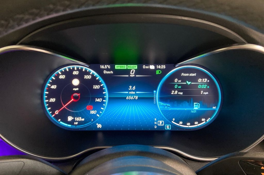 Used Mercedes-Benz C Class 2020 for sale - 76509579: Photo 15