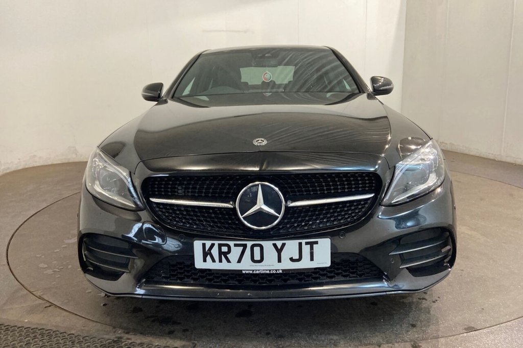 Used Mercedes-Benz C Class 2020 for sale - 76509579: Photo 20