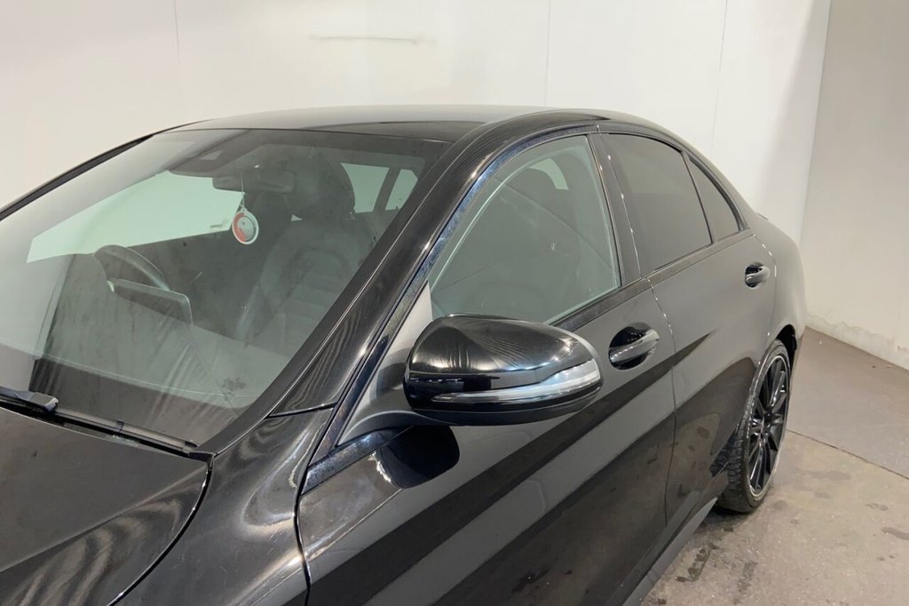 Used Mercedes-Benz C Class 2020 for sale - 76509579: Photo 22