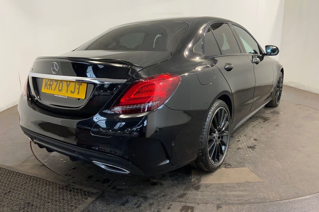 Used Mercedes-Benz C Class 2020 for sale - 76509579: Photo 26