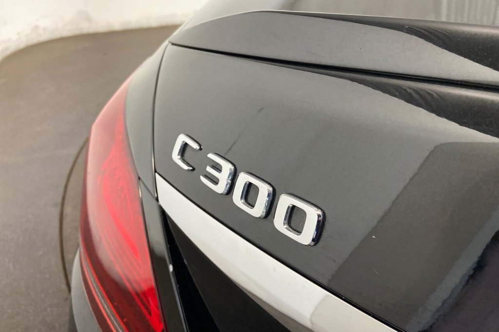 Used Mercedes-Benz C Class 2020 for sale - 76509579: Photo 27