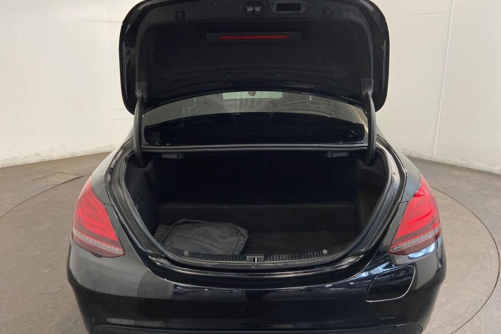 Used Mercedes-Benz C Class 2020 for sale - 76509579: Photo 28