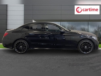 Used Mercedes-Benz C Class 2020 for sale - 76509579: Photo