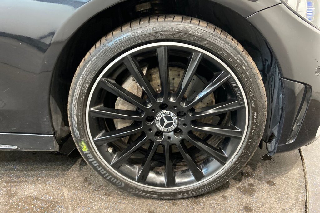 Used Mercedes-Benz C Class 2020 for sale - 76509579: Photo 30