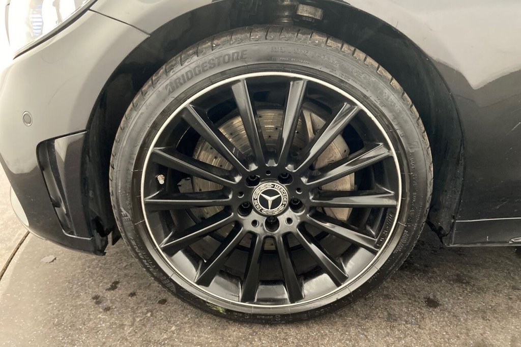 Used Mercedes-Benz C Class 2020 for sale - 76509579: Photo 31