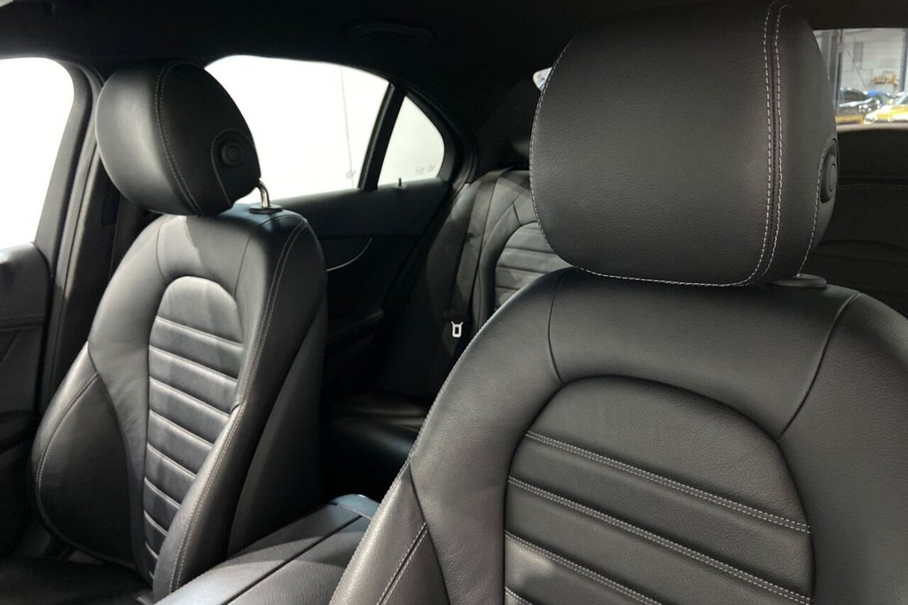 Used Mercedes-Benz C Class 2020 for sale - 76509579: Photo 33