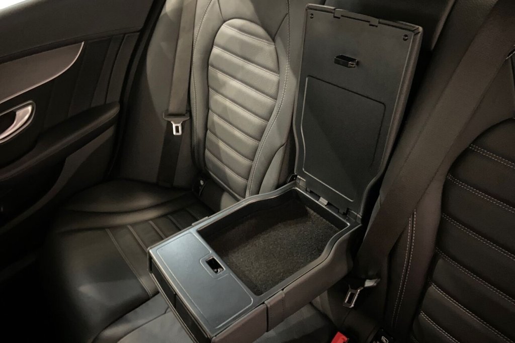 Used Mercedes-Benz C Class 2020 for sale - 76509579: Photo 35