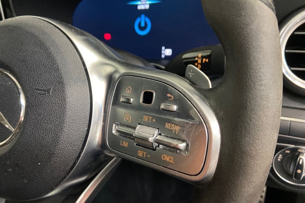 Used Mercedes-Benz C Class 2020 for sale - 76509579: Photo 39