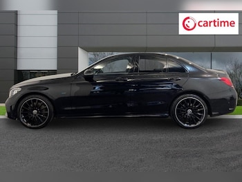 Used Mercedes-Benz C Class 2020 for sale - 76509579: Photo