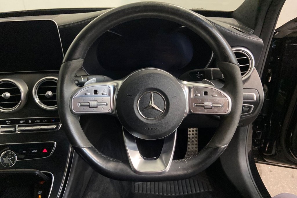 Used Mercedes-Benz C Class 2020 for sale - 76509579: Photo 41