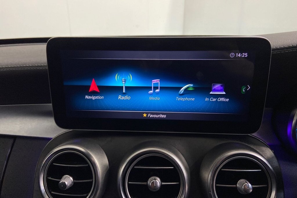 Used Mercedes-Benz C Class 2020 for sale - 76509579: Photo 47