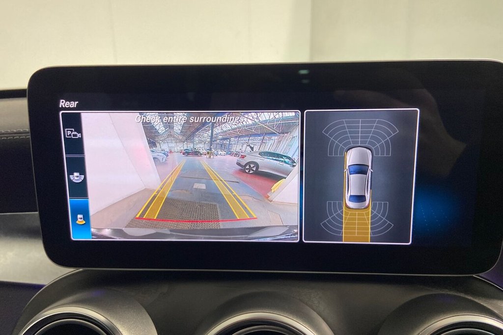 Used Mercedes-Benz C Class 2020 for sale - 76509579: Photo 49