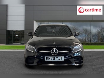 Used Mercedes-Benz C Class 2020 for sale - 76509579: Photo