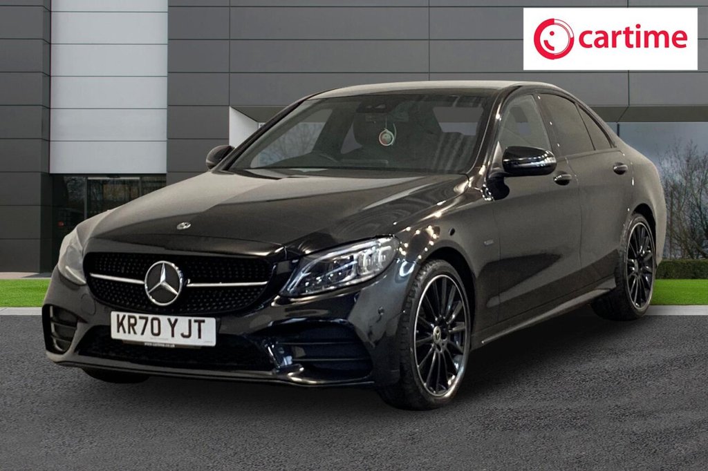 Used Mercedes-Benz C Class 2020 for sale - 76509579: Photo 7