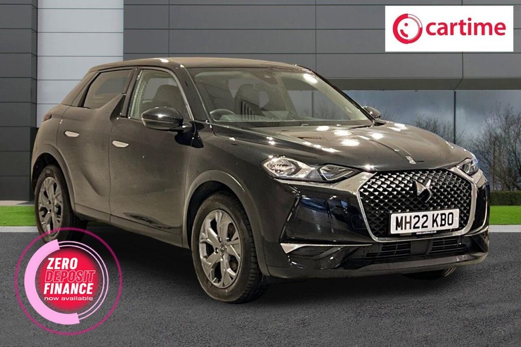 Used DS Automobiles DS 3 2022 for sale - 77672795: Photo 1