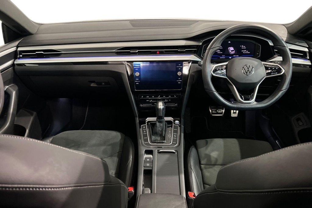 Used Volkswagen Arteon 2021 for sale - 77301884: Photo 12