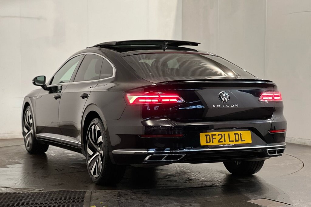 Used Volkswagen Arteon 2021 for sale - 77301884: Photo 21