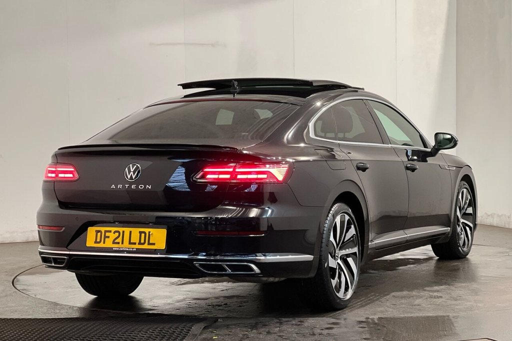 Used Volkswagen Arteon 2021 for sale - 77301884: Photo 23
